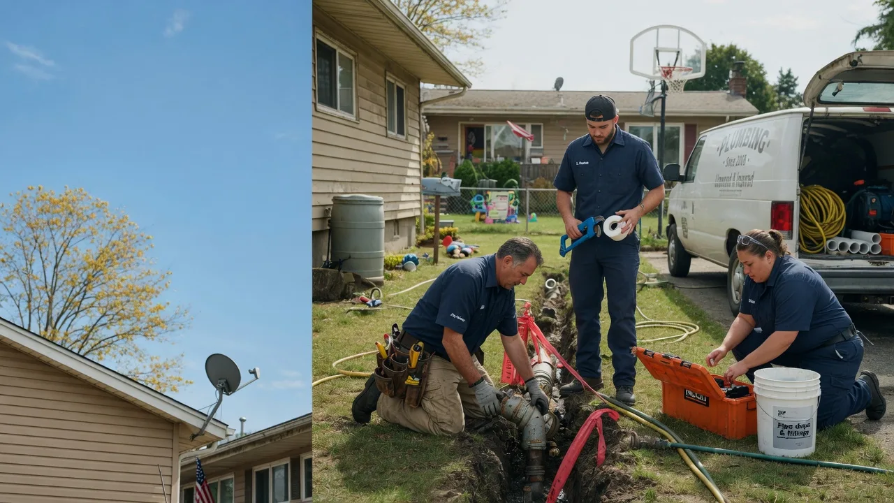 Garbage Disposal Replacement in Milesville, SD near me
