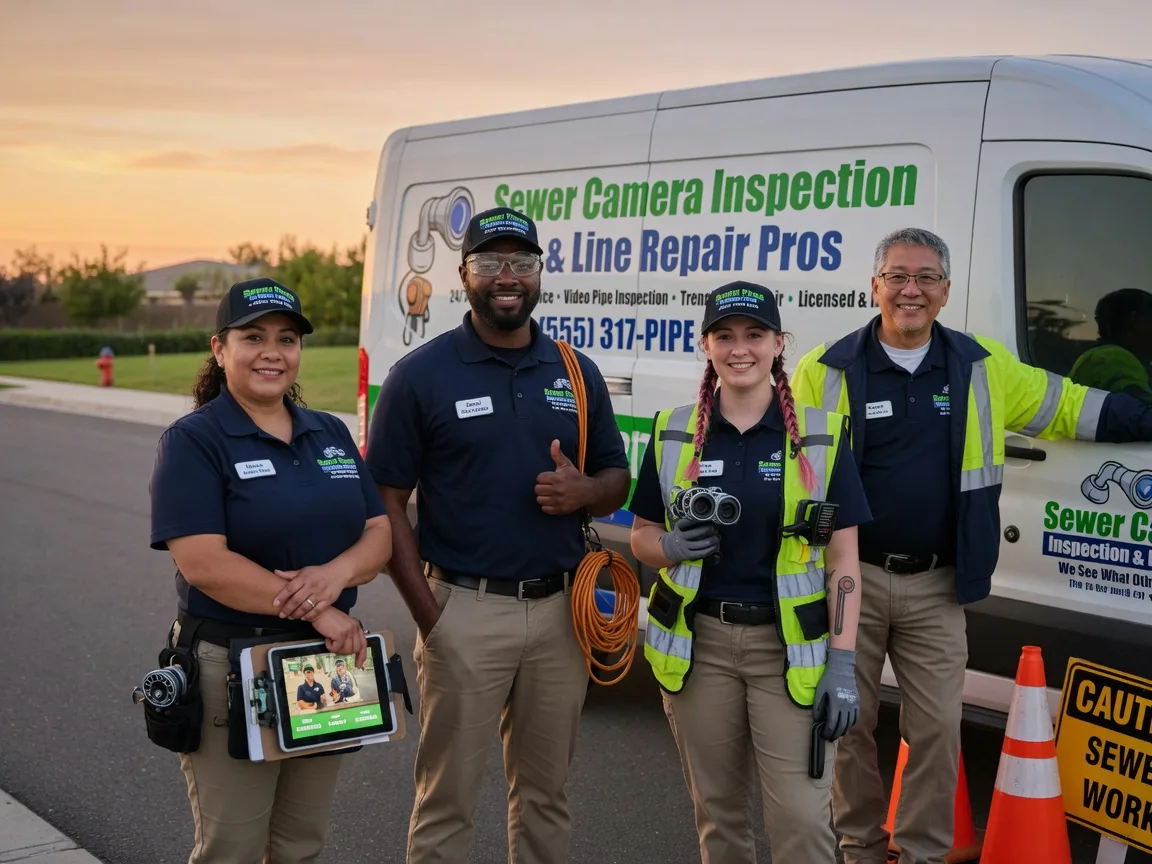 Sewer Line Repair company in Milesville, SD